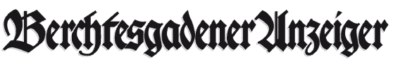 Berchtesgadener Anzeiger